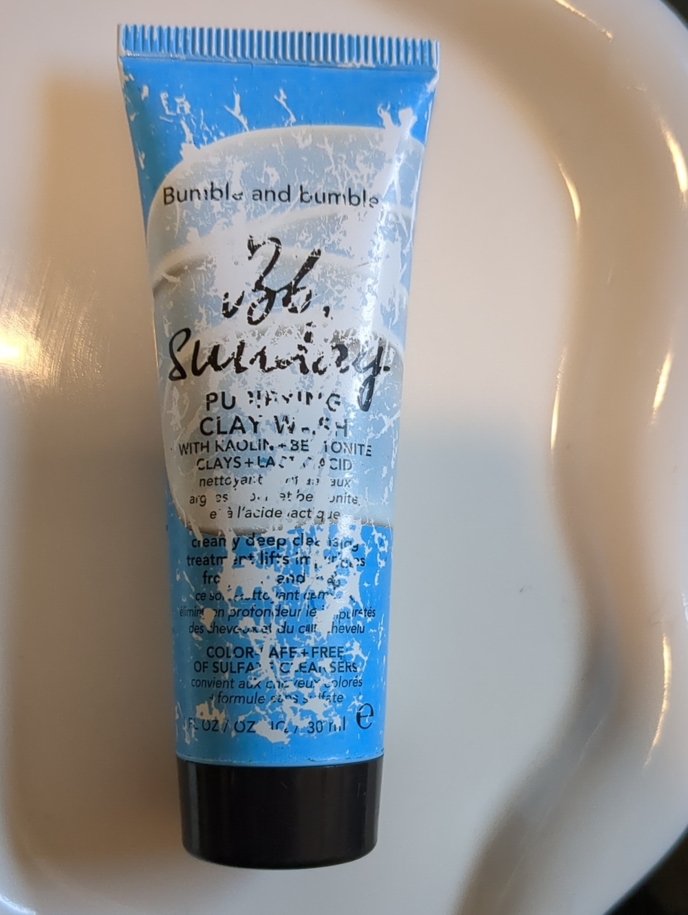 Purifying Clay Mask